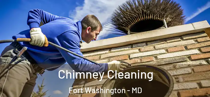  Chimney Cleaning Fort Washington - MD