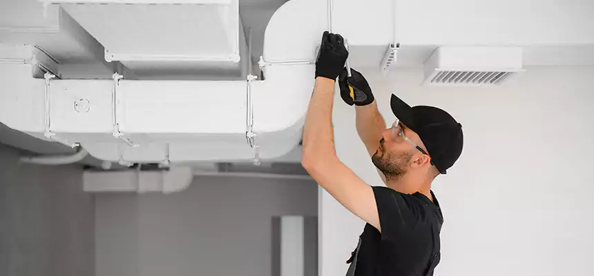 Our Air Duct Cleaning Services in Fort Washington, MD