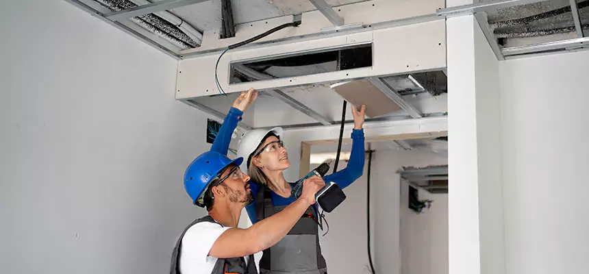 Our Air Duct Virus Disinfection Services in Fort Washington, MD