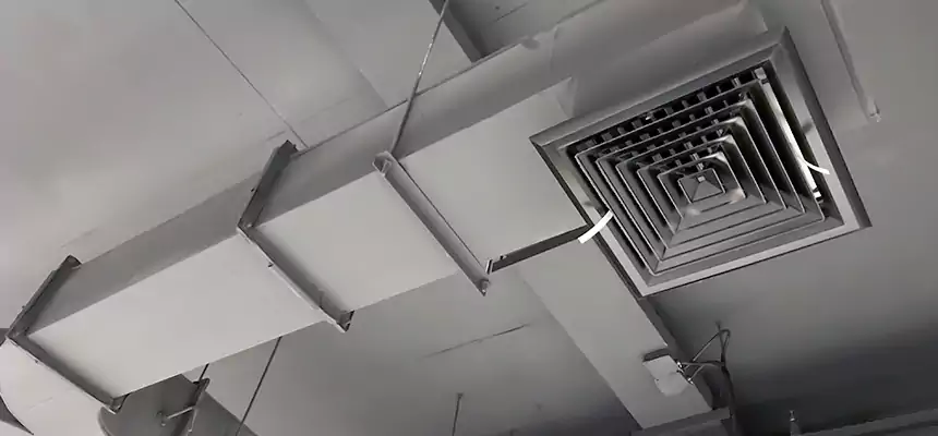 Restorative Allergy Relief Vent Cleaning – Coil, Blower & Housing Detail in Fort Washington