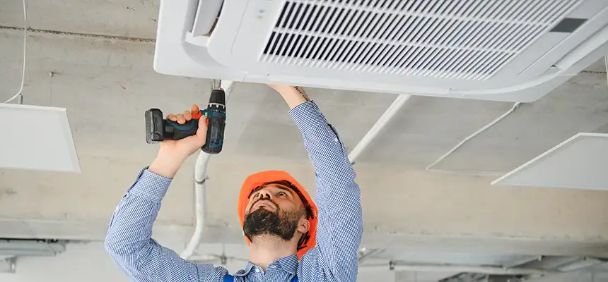 Detailed Multi‑Unit Riser & Roof Termination Cleaning in Fort Washington