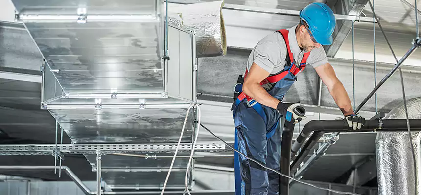 Precise Air Duct Vent Installation in Fort Washington