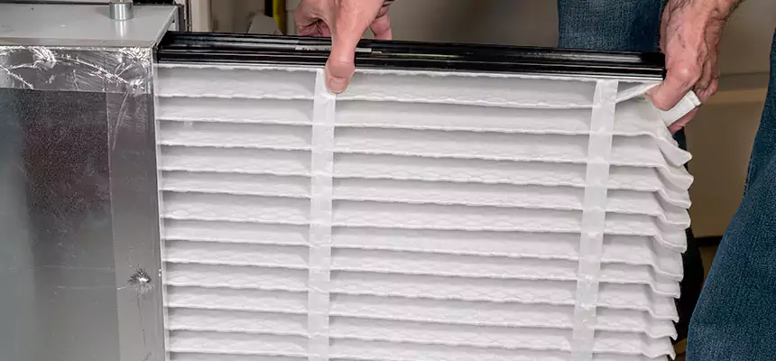 Transparent HEPA Filter Installation Cost & Inspection in Fort Washington