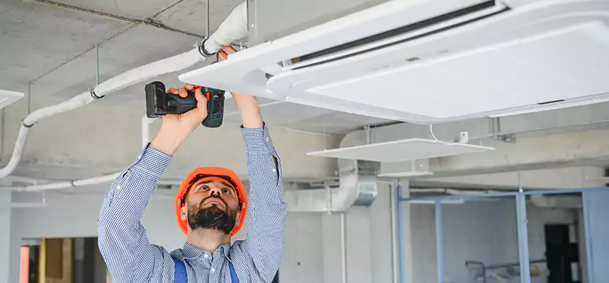 Eco‑Friendly Coil & Plenum Deep Cleaning in Fort Washington