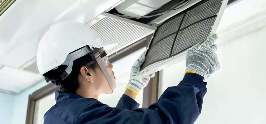 Our Residential Air Vent Cleaning Services in Fort Washington, MD
