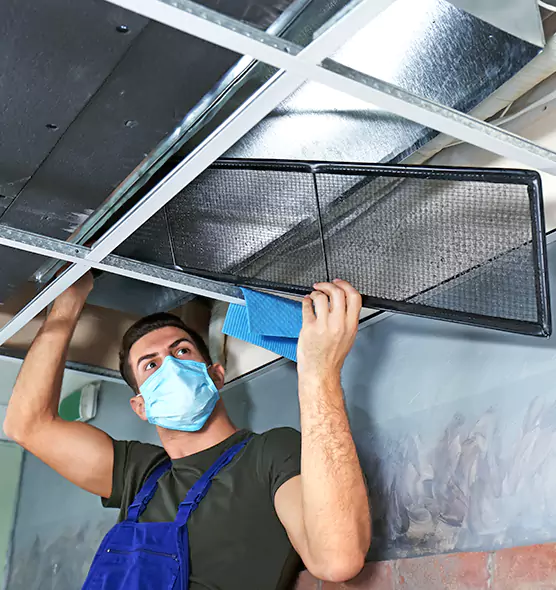 About Air Duct Bacteria Removal in Fort Washington