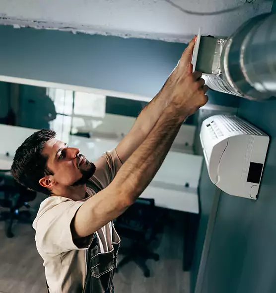 Advanced Air Duct UV Sanitization in Fort Washington, MD