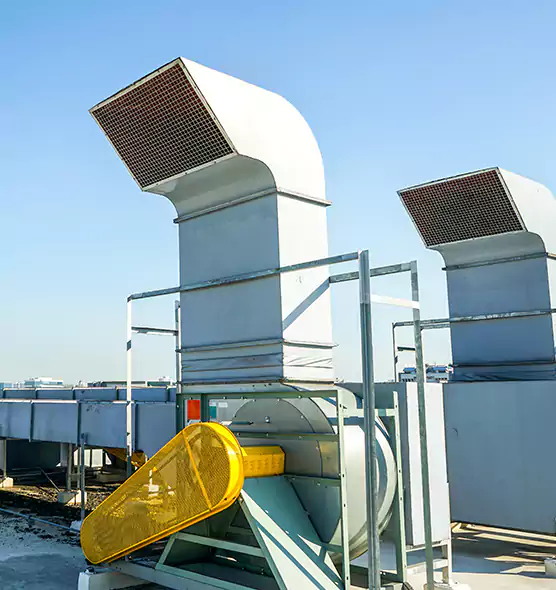 Advanced Commercial HVAC Duct Cleaning in Fort Washington, MD