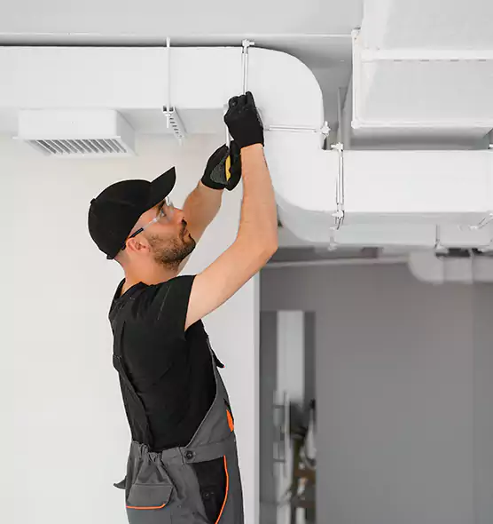 About Duct Cleaning Behind Drywall in Fort Washington, MD