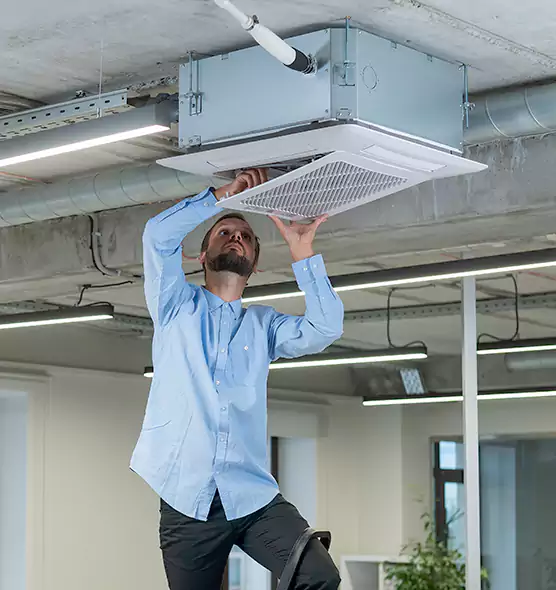 Advanced Residential Air Vent Cleaning in Fort Washington, MD