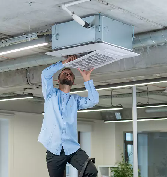 Advanced Rodent Droppings In Vents in Fort Washington, MD